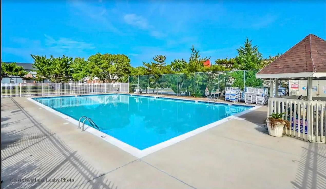 Cozy Home Walking Distance From Beach With Private Patio Ocean City Ngoại thất bức ảnh